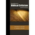thumbnail image 1 of Handbook of Biblical Criticism (Paperback), 1 of 1