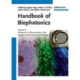 thumbnail image 1 of Handbook of Biophotonics, Volume 3 : Photonics in Pharmaceutics, Bioanalysis and Environmental Research (Hardcover), 1 of 1