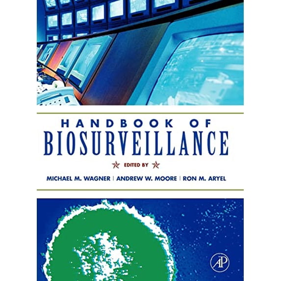 Pre-Owned Handbook of Biosurveillance Paperback