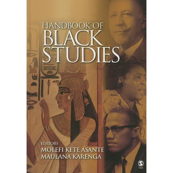 Handbook of Black Studies (Hardcover)