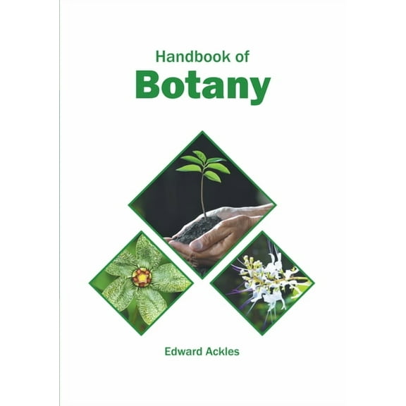 Handbook of Botany, (Hardcover)