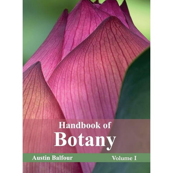 Handbook of Botany: Volume I, (Hardcover)