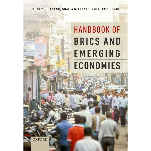 Handbook of Brics and Emerging Economies, (Hardcover)