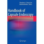 Handbook of Capsule Endoscopy, Hardcover