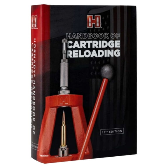 Handbook of Cartridge Reloading, (11th Edition)