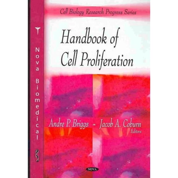Handbook of Cell Proliferation