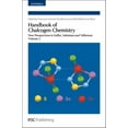 thumbnail image 1 of Handbook of Chalcogen Chemistry: New Perspectives in Sulfur, Selenium and Tellurium Volume 2, (Hardcover), 1 of 1