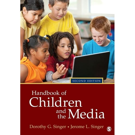 Handbook of Children and the Media, (Hardcover)