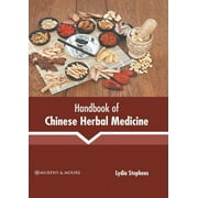 Handbook of Chinese Herbal Medicine, Hardcover