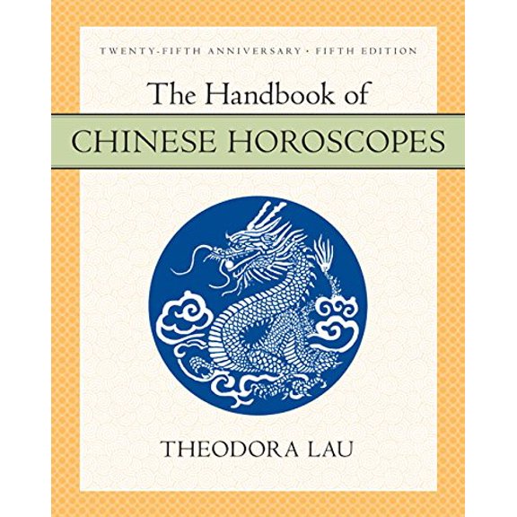 Pre-Owned Handbook of Chinese Horoscopes 5e, The (Paperback) 006077777X 9780060777777
