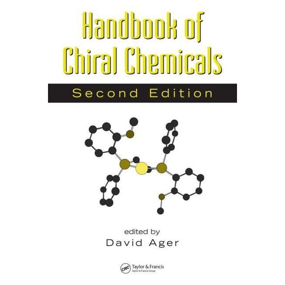 Handbook of Chiral Chemicals, (Hardcover)
