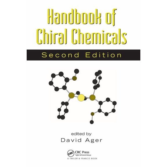 Handbook of Chiral Chemicals, (Paperback)