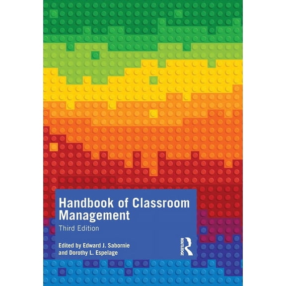 Handbook of Classroom Management, (Paperback)