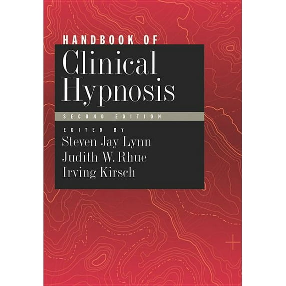 Handbook of Clinical Hypnosis (Edition 2) (Hardcover)