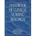 thumbnail image 1 of Handbook of Clinical Nursing Research, (Hardcover), 1 of 1