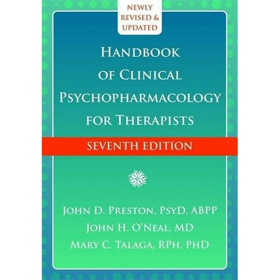 Pre-Owned Handbook of Clinical Psychopharmacology for Therapists (Hardcover) 1608826643 9781608826643