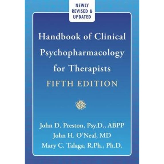 Pre-Owned Handbook of Clinical Psychopharmacology for Therapists (Hardcover) 1572245352 9781572245358