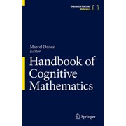 Handbook of Cognitive Mathematics, Hardcover