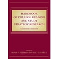 thumbnail image 1 of Pre-Owned Handbook of College Reading and Study Strategy Research (Paperback) 0805860010 9780805860016, 1 of 1