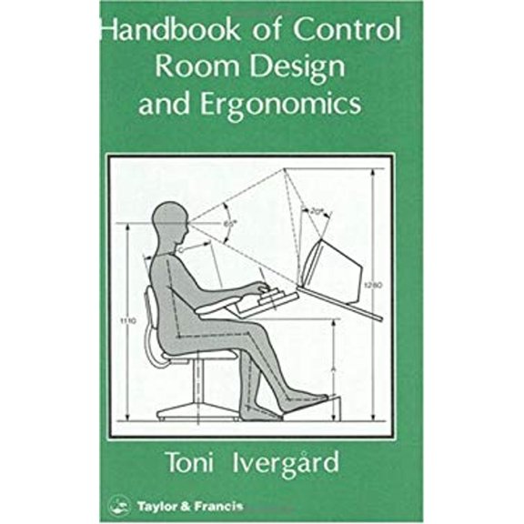 Pre-Owned Handbook of Control Design and Ergonomics (Hardcover) 9780850664546