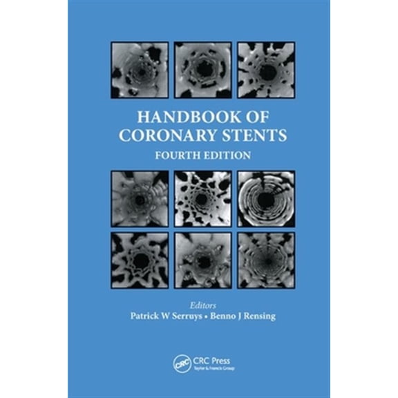 Pre-Owned Handbook of Coronary Stents, (Paperback)