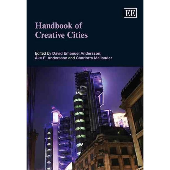 Handbook of Creative Cities