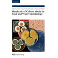 thumbnail image 1 of Handbook of Culture Media for Food and Water Microbiology, (Hardcover), 1 of 1