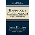 thumbnail image 1 of Handbook of Denominations in the United States, 14th Edition, (Hardcover), 1 of 1