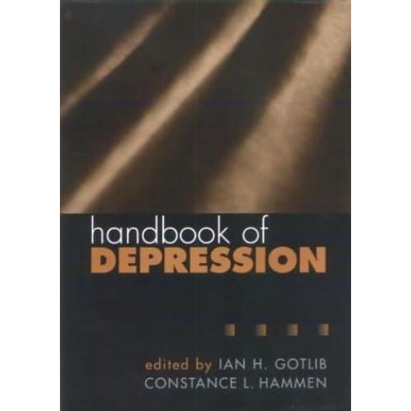 Handbook of Depression (Edition 1) (Hardcover)