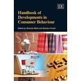 thumbnail image 1 of Handbook of Developments in Consumer Behaviour (Hardcover) by Victoria K. Wells, Gordon Foxall, 1 of 1
