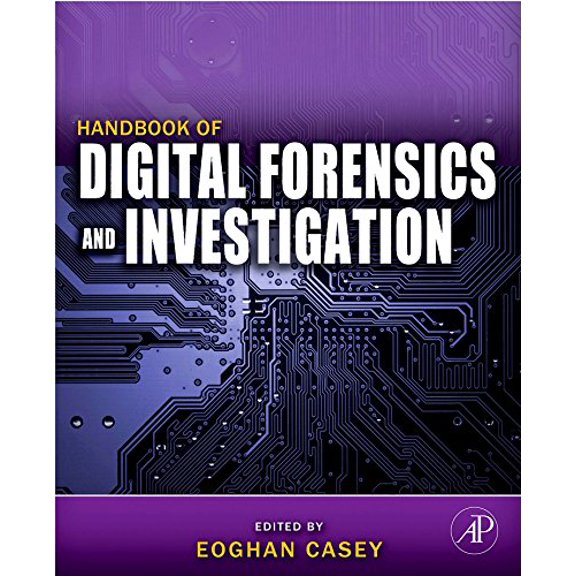 Pre-Owned Handbook of Digital Forensics and Investigation (Paperback) 0123742676 9780123742674