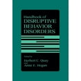 thumbnail image 1 of Handbook of Disruptive Behavior Disorders, (Paperback), 1 of 1