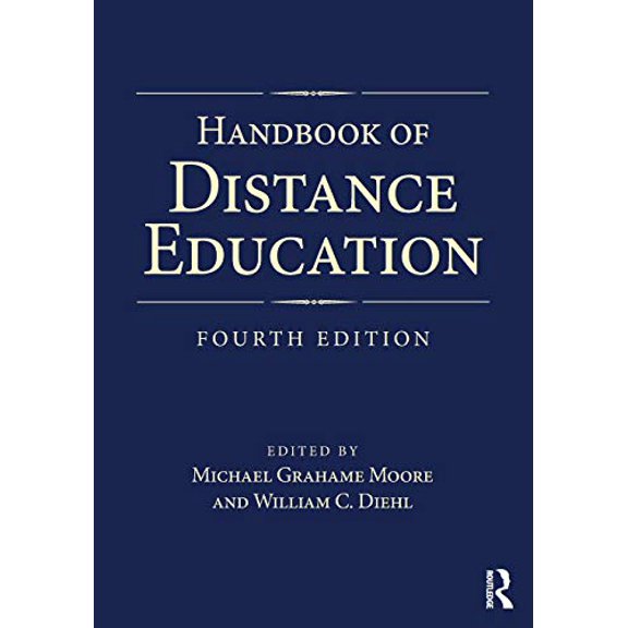 Pre-Owned Handbook of Distance Education