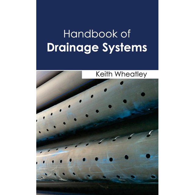 Handbook of Drainage Systems (Hardcover)