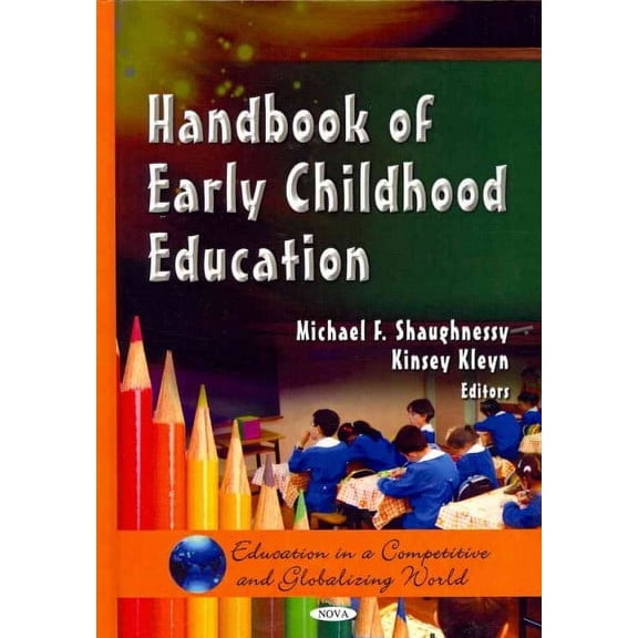 Handbook of Early Childhood Education