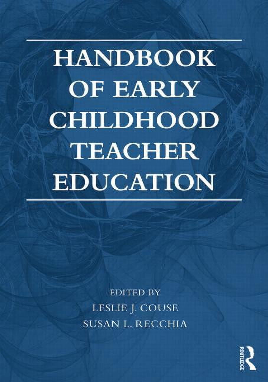 Handbook of Early Childhood Teacher Education, (Paperback)