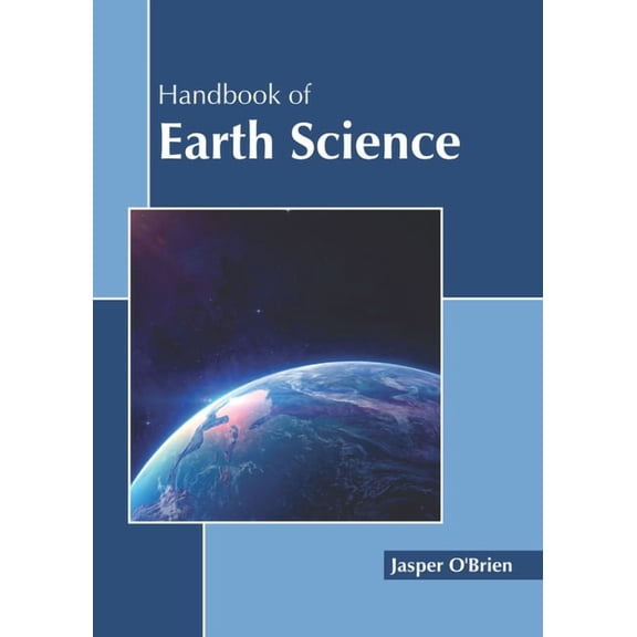 Handbook of Earth Science, (Hardcover)