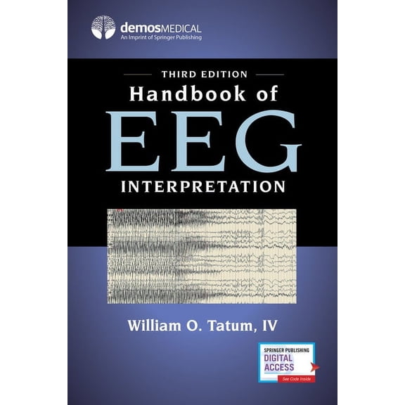 Handbook of Eeg Interpretation, (Paperback)