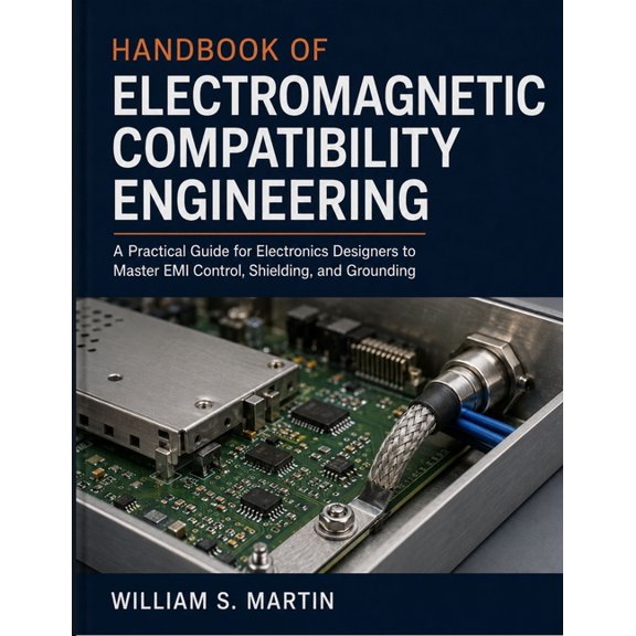 Handbook of Electromagnetic Compatibility Engineering: A Practical Guide for Electronics Designers to Master EMI Control, (Paperback)
