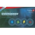 thumbnail image 1 of Pre-Owned Handbook of Emergency Cardiovascular Care 2008: For Healthcare Providers, 9780874935400, 0874935407, Paperback,, 1 of 1