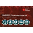 thumbnail image 1 of Handbook of Emergency Cardiovascular Care for Healthcare Providers, (Spiral-Bound), 1 of 1
