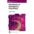 thumbnail image 1 of Pre-Owned Handbook of Emergency Psychiatry (Paperback) 0781743826 9780781743822, 1 of 1