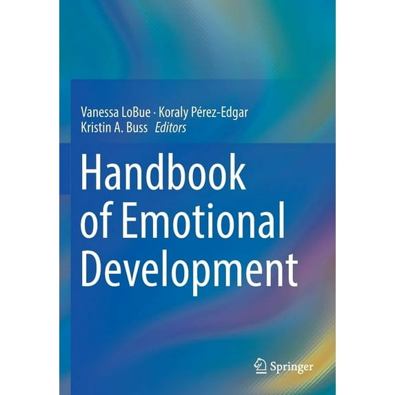 Handbook of Emotional Development, (Paperback)