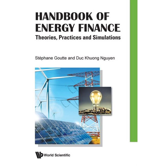 Handbook of Energy Finance, (Hardcover)