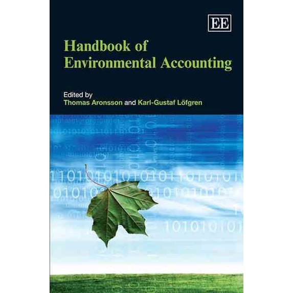 Pre-Owned Handbook of Environmental Accounting (Hardcover) by Thomas Aronsson, Karl-Gustaf Loefgren