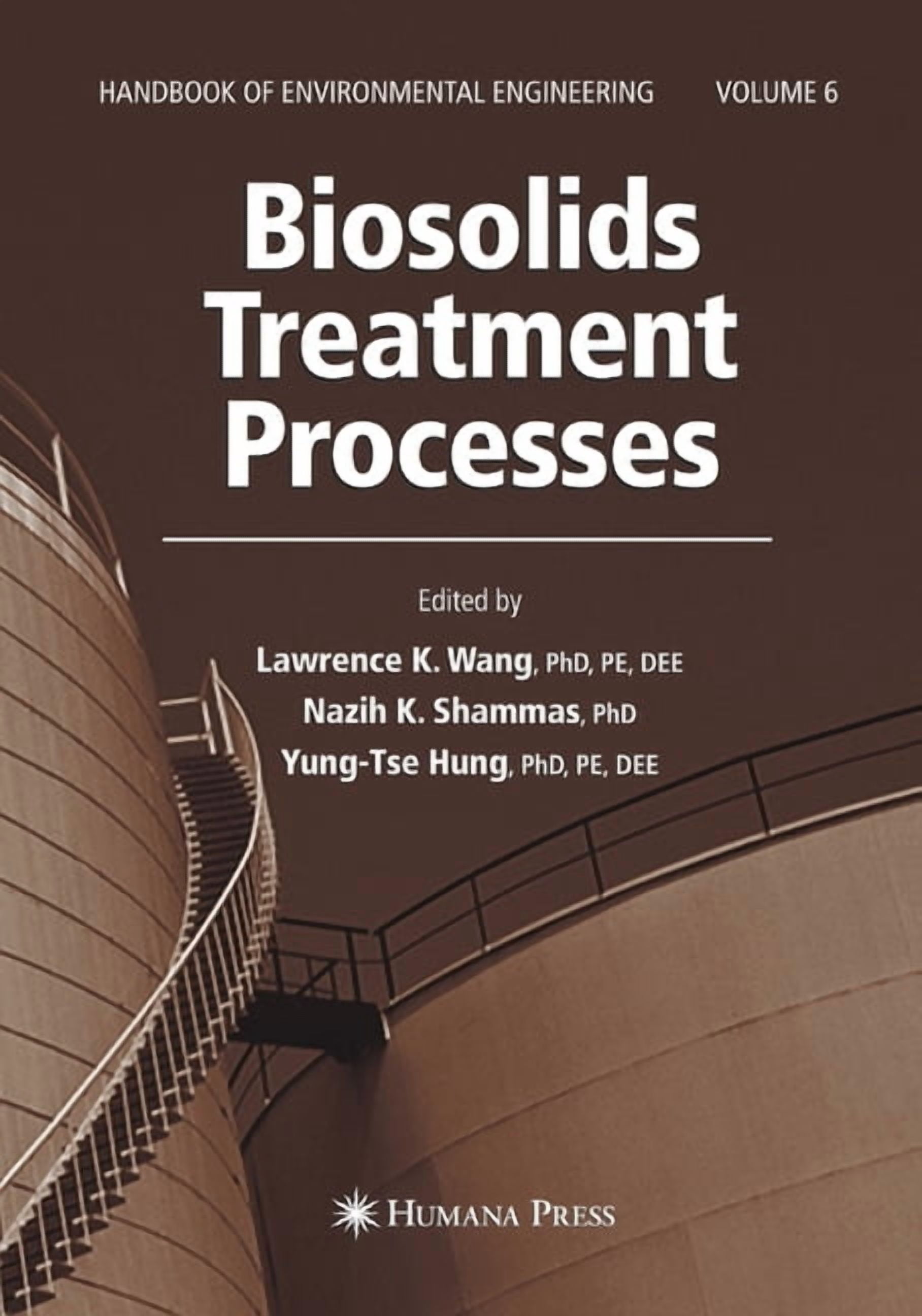 Handbook of Environmental Engineering Biosolids Treatment Processes ...