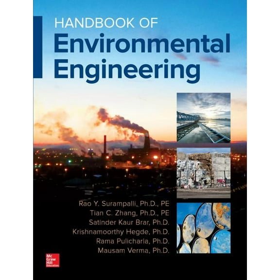 Handbook of Environmental Engineering, (Hardcover)