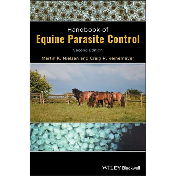 Handbook of Equine Parasite Control (Hardcover)