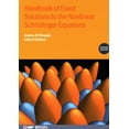 thumbnail image 1 of Handbook of Exact Solutions to the Nonlinear SchrÃ¶dinger Equations (Second Edition), (Hardcover), 1 of 1