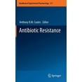 thumbnail image 1 of Handbook of Experimental Pharmacology Antibiotic Resistance, Book 211, (Hardcover), 1 of 1